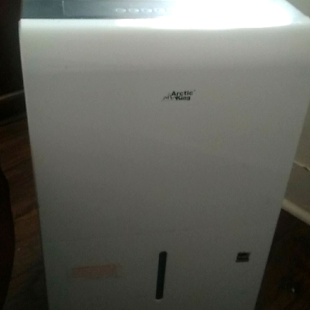 Arctic King Air conditioning